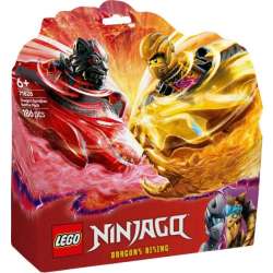 LEGO 71826 NINJAGO Smocze Spinjitzu - zestaw bitewny p6 (LEGO71826)