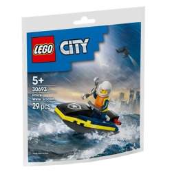 LEGO(R) CITY 30693 Policyjny skuter wodny - 1
