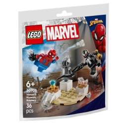 LEGO(R) SUPER HEROES 30707 Napad Venoma na muzeum - 1
