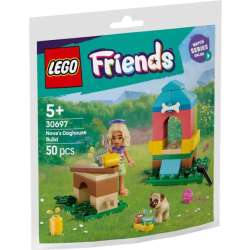 LEGO 30697 FRIENDS Buda dla psa Novy (LG30697)