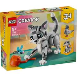 LEGO 31163 CREATOR Psotny kot p6 (LEGO31163)