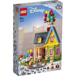 LEGO 43217 DISNEY PIXAR Dom z bajki Odlot (LG43217)
