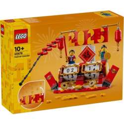 LEGO 40678 Kalendarz festiwalowy (LG40678)