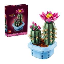 LEGO(R) BOTANICALS 11509 Kwitnący kaktus