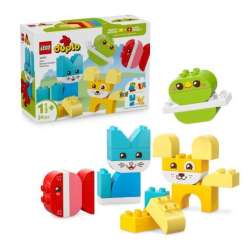 LEGO(R) DUPLO 10477 Kreatywne zwierzaki 3w1