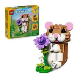 LEGO(R) CREATOR 31376 Uroczy chomik z kwiatkiem - 1