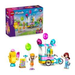 LEGO(R) FRIENDS 42692 Stoisko z lodami i balonami - 1