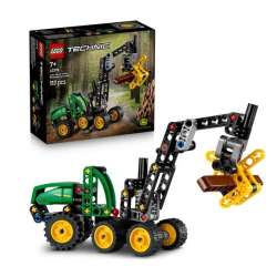 LEGO(R) TECHNIC 42218 Harwester kołowy John Deere - 1