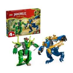 LEGO(R) NINJAGO 71853 Bitwa w smoczym mechu Jaya