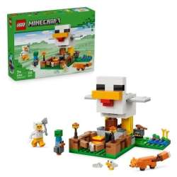 LEGO(R) MINECRAFT 21585 Farma kurczaków - 1