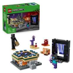 LEGO(R) MINECRAFT 21584 Podróż przez portal netheru - 1
