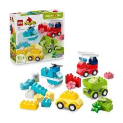 LEGO(R) DUPLO 10474 Kreatywne pojazdy - 1