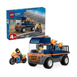 LEGO(R) CITY 60491 Laweta dla motocykli - 1