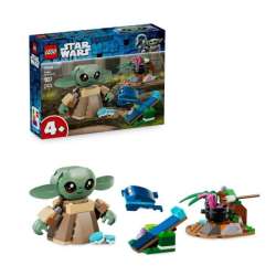 LEGO(R) STAR WARS 75443 Dom Grogu - 1