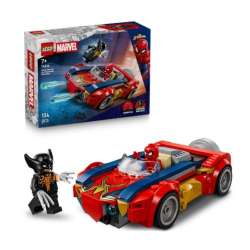 LEGO(R) SUPER HEROES 76336 Spider-Man w samochodzie - 1