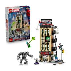LEGO(R) SUPER HEROES 76342 Spider-Man kontra Mysteri