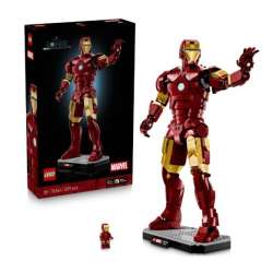 LEGO(R) SUPER HEROES 76344 Iron Man Mark 3 - 1