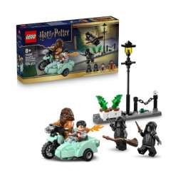 LEGO(R) HARRY POTTER 76459 Ucieczka Hagrida i Harry - 1