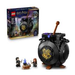 LEGO(R) HARRY POTTER 76464 Kociołek: Sekretna sala - 1