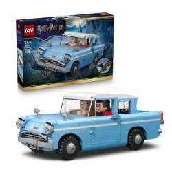 LEGO(R) HARRY POTTER 76470 Zaczarowany latający Ford - 1