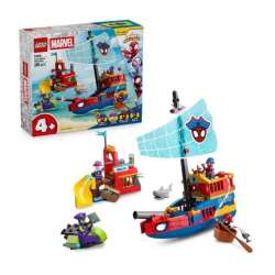 LEGO(R) SPIDEY 11208 Statek piracki drużyny Spidey