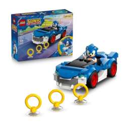 LEGO(R) SONIC 77117 Sonic: Speedster Lightnin