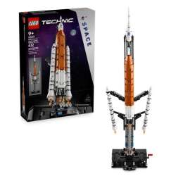 LEGO(R) TECHNIC 42221 Rakieta SLS NASA Artemis - 1