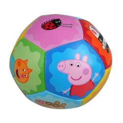 Piłka miękka Świnka Peppa - 1