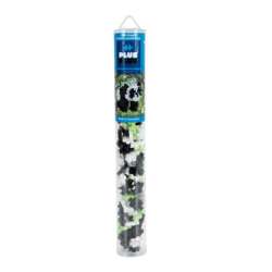 Plus Plus Klocki tuba Panda 100 elementów 4195 DANTE (014-4195)