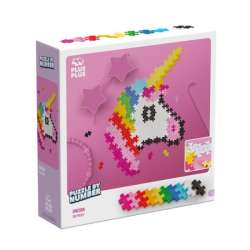 Plus Plus Puzzle by number Jednorożec 250 elementów 3929 (014-3929)