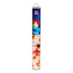 Plus Plus Klocki Tuba Aksolotl - 100 elementów 4310 (014-4310) - 1