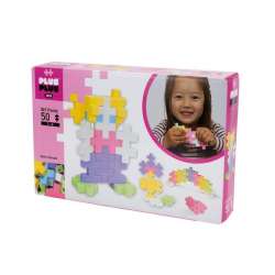 PROMO Plus Plus Klocki big Zestaw pastelowy 50 elementów 3273 DANTE (014-3273)