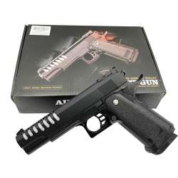 Pistolet V11 półmetalowy 22cm