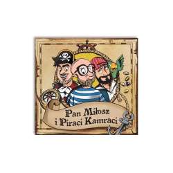Pan Miłosz i Piraci Kamraci - 1
