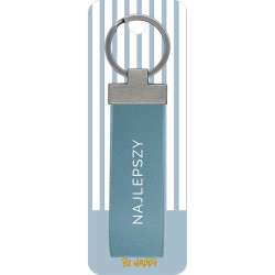 Brelok prezentowy Najlepszy - 1