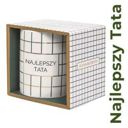 Kubek prezentowy Najlepszy Tata - 1