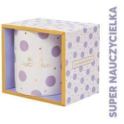 Kubek Super Nauczycielka