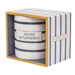 Kubek prezentowy - Jesteś Wyjątkowy!