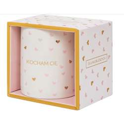 Kubek prezentowy - Kocham Cię - 1