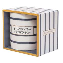 Kubek prezentowy - Mężczyzna Doskonały - 1