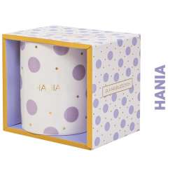 Kubek prezentowy Hania