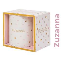 Kubek prezentowy Zuzanna - 1