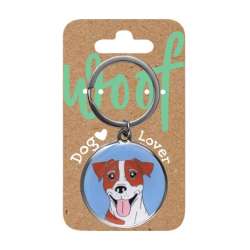 Brelok dla psiarzy - Jack Russell terrier