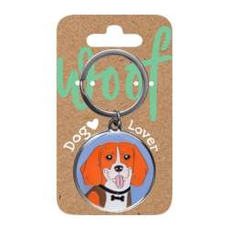 Brelok dla psiarzy - beagle