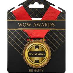 Medal na prezent Wyjątkowa - 1