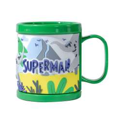 Kubek dla dziecka - Superman 3D
