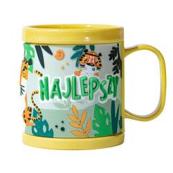 Kubek dla dziecka - Najlepszy 3D