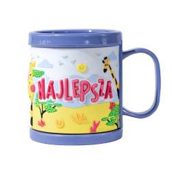 Kubek dla dziecka - Najlepsza 3D - 1