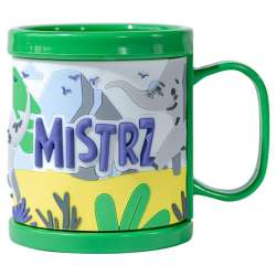 Kubek dla dziecka 3D Mistrz - 1
