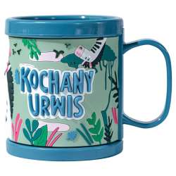 Kubek dla dziecka 3D Kochany Urwis - 1